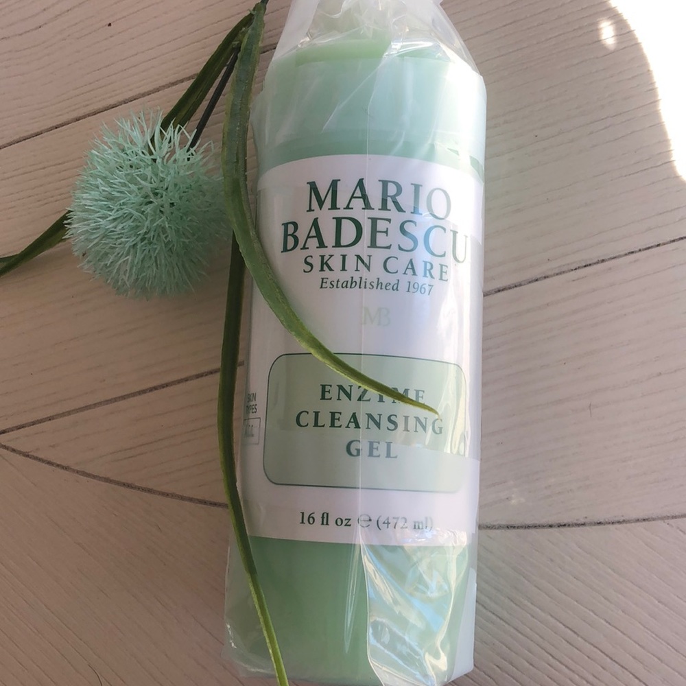 Mario Badescu Enzyme Cleansing Gel